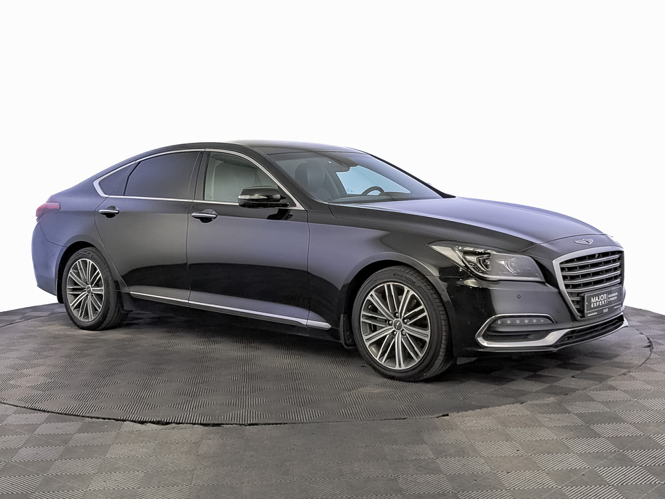 car-card-slide Genesis G80 2018 159 776км фото №3