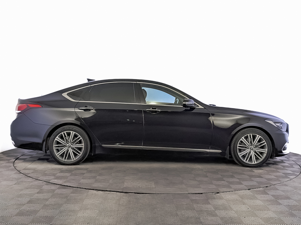 car-card-slide Genesis G80 2018 159 776км фото №4