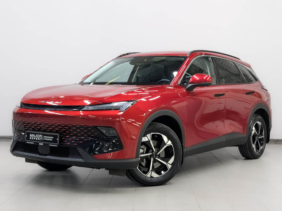 car-card-slide Baic X55 I 2024 20 631км фото №1