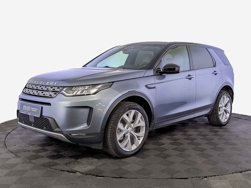 Land Rover Discovery Sport 2022 52 108км фото №1