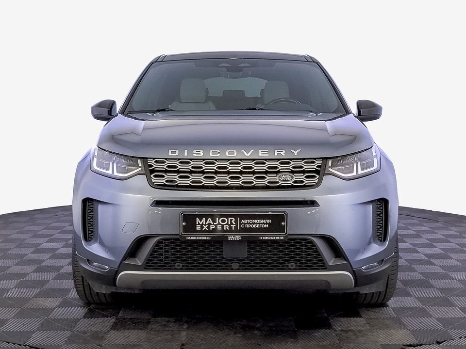 Land Rover Discovery Sport 2022 52 108км фото №2