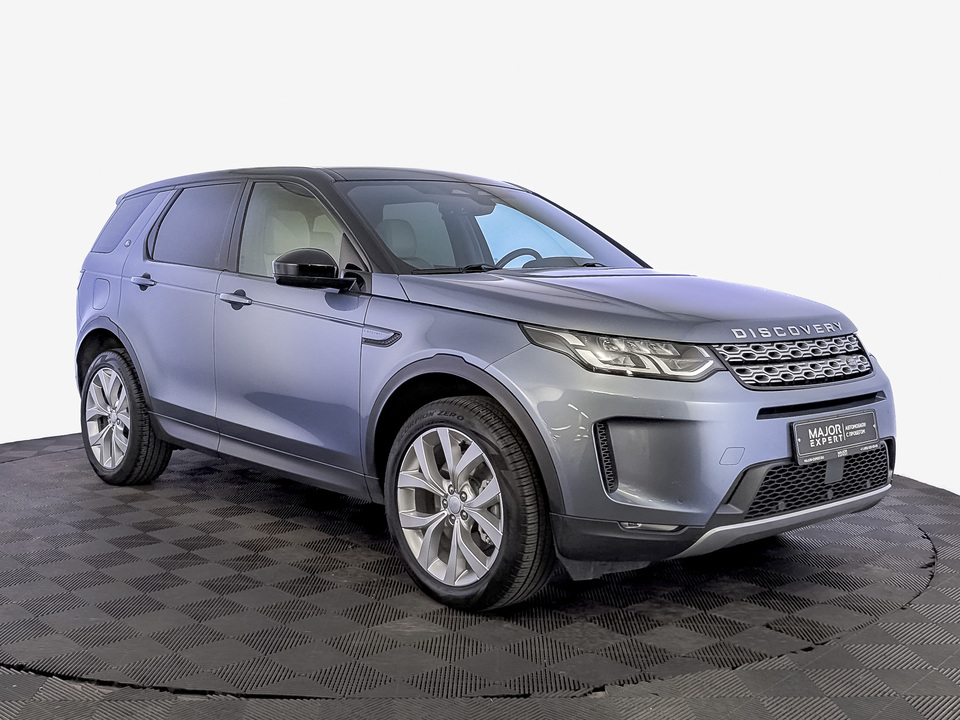 Land Rover Discovery Sport 2022 52 108км фото №3