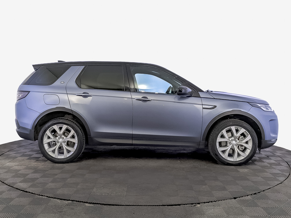 Land Rover Discovery Sport 2022 52 108км фото №4