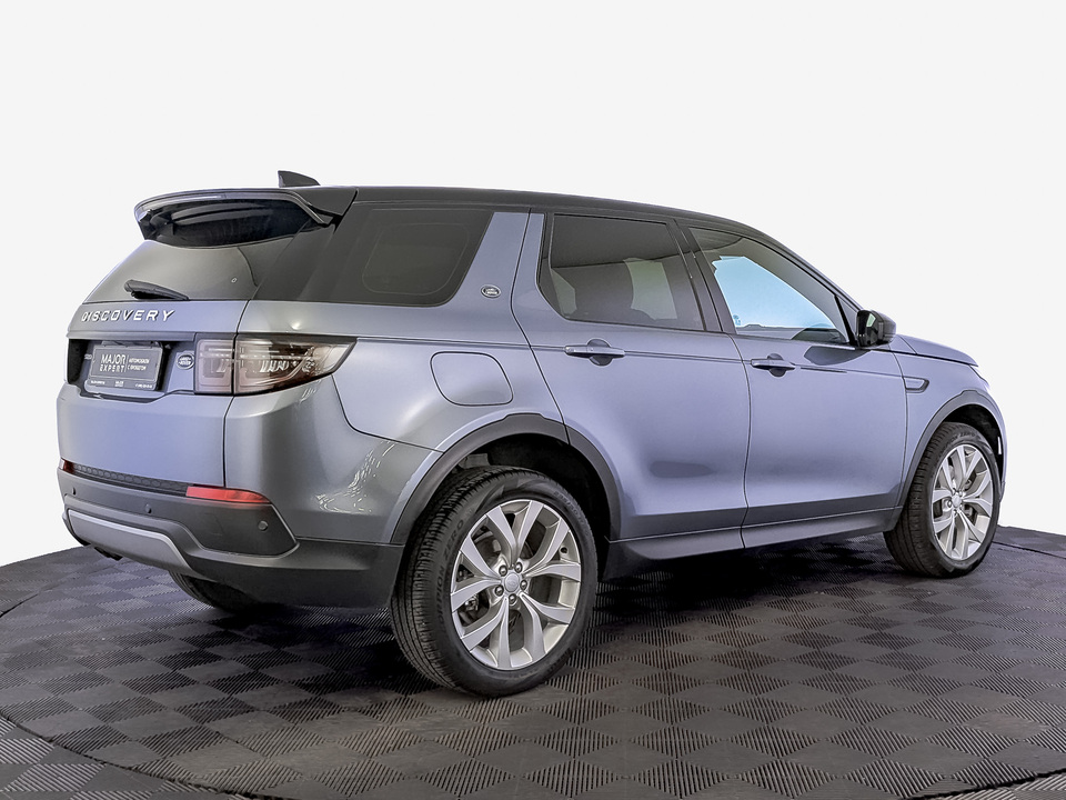 Land Rover Discovery Sport 2022 52 108км фото №5
