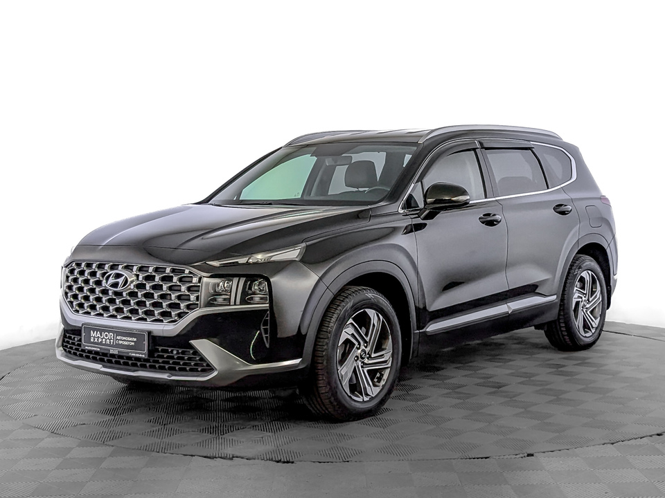 Hyundai Santa Fe 2021 145 875км фото №1