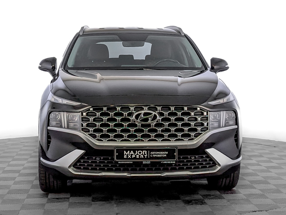 Hyundai Santa Fe 2021 145 875км фото №2