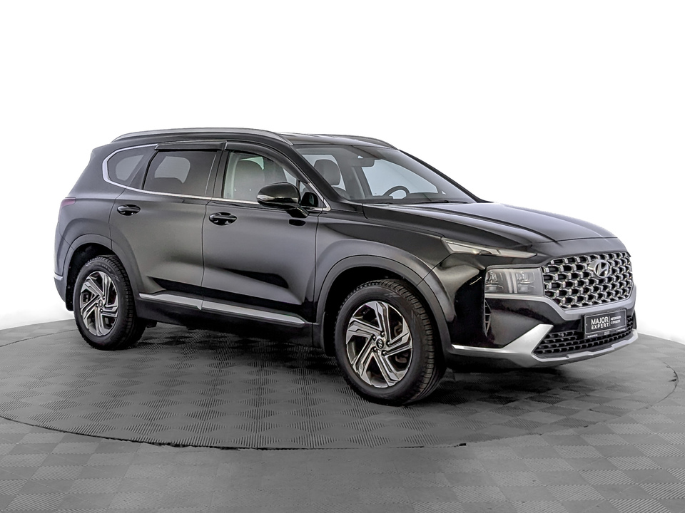 Hyundai Santa Fe 2021 145 875км фото №3