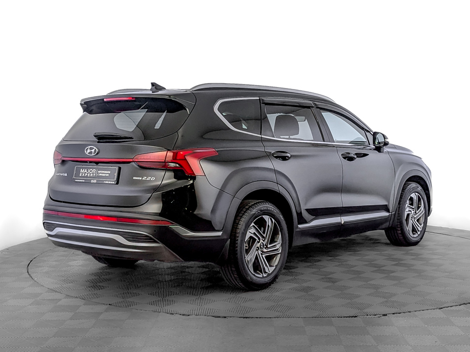 Hyundai Santa Fe 2021 145 875км фото №5