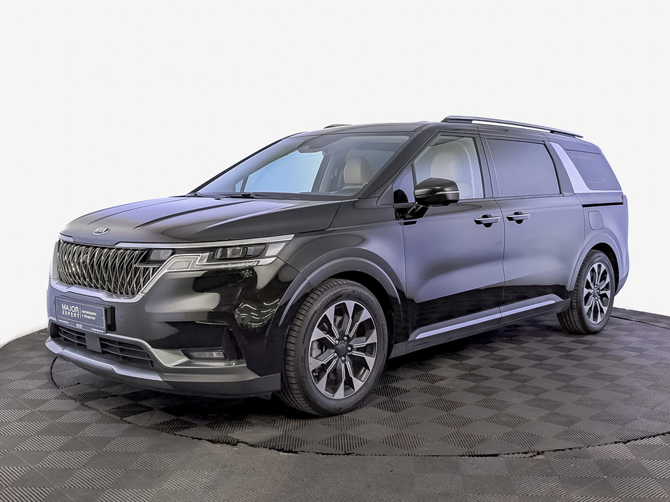 car-card-slide Kia Carnival 2021 59 000км фото №1