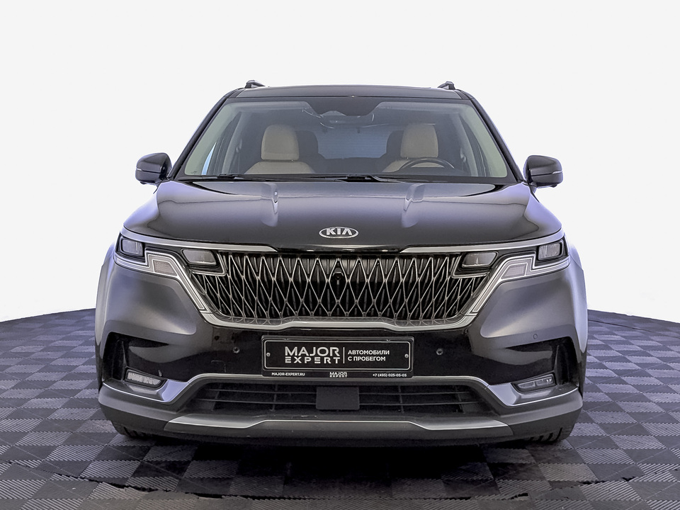 car-card-slide Kia Carnival 2021 59 000км фото №2
