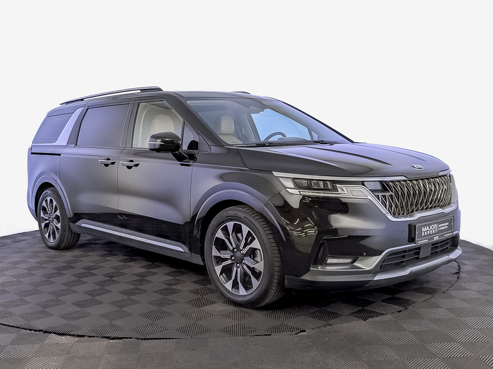 car-card-slide Kia Carnival 2021 59 000км фото №3