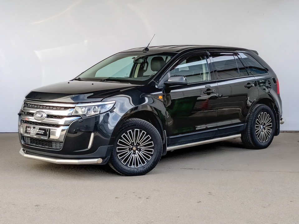 Ford Edge 2014 123 046км фото №1
