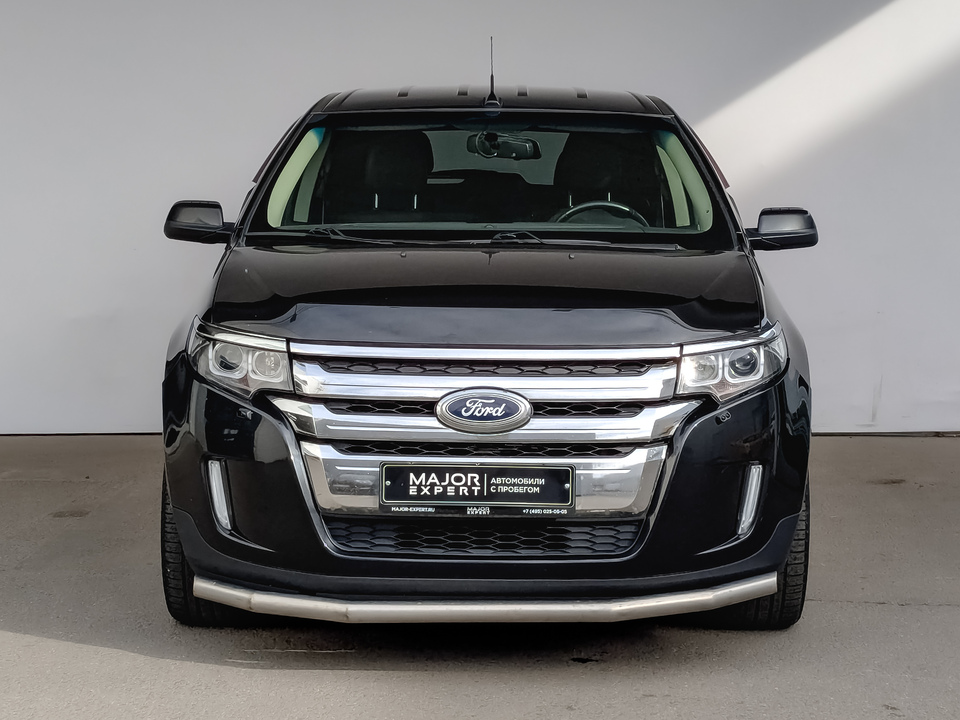 Ford Edge 2014 123 046км фото №2