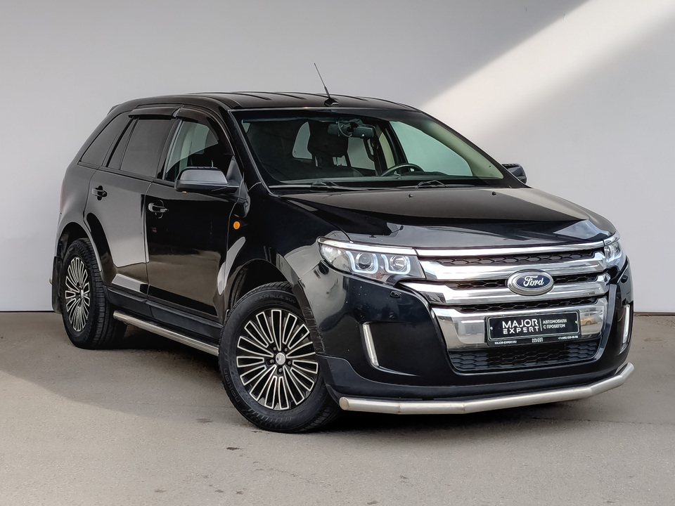 Ford Edge 2014 123 046км фото №3