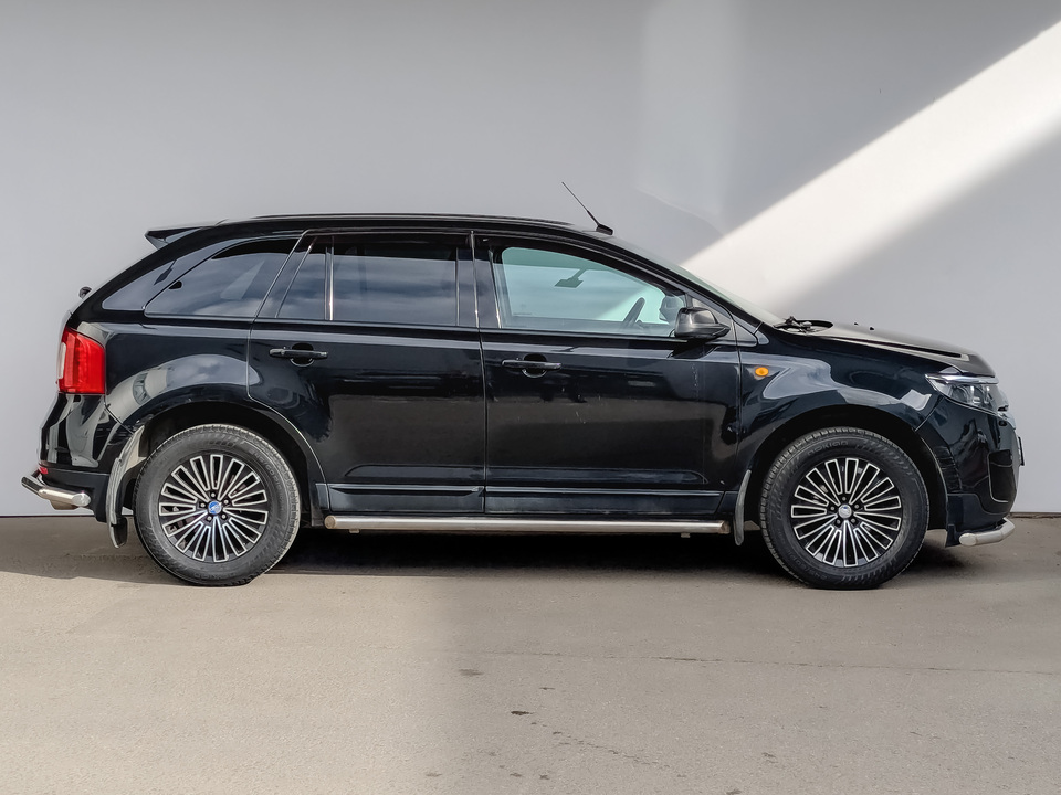Ford Edge 2014 123 046км фото №4