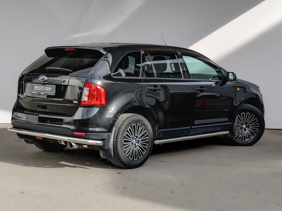 Ford Edge 2014 123 046км фото №5
