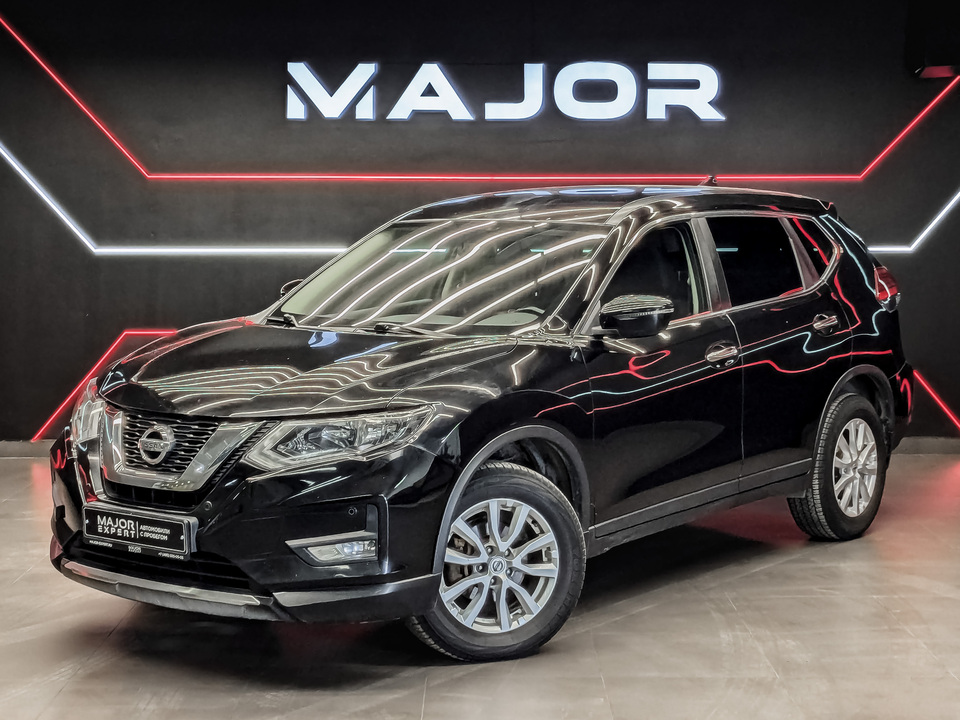 car-card-slide Nissan X-Trail 2019 148 736км фото №1