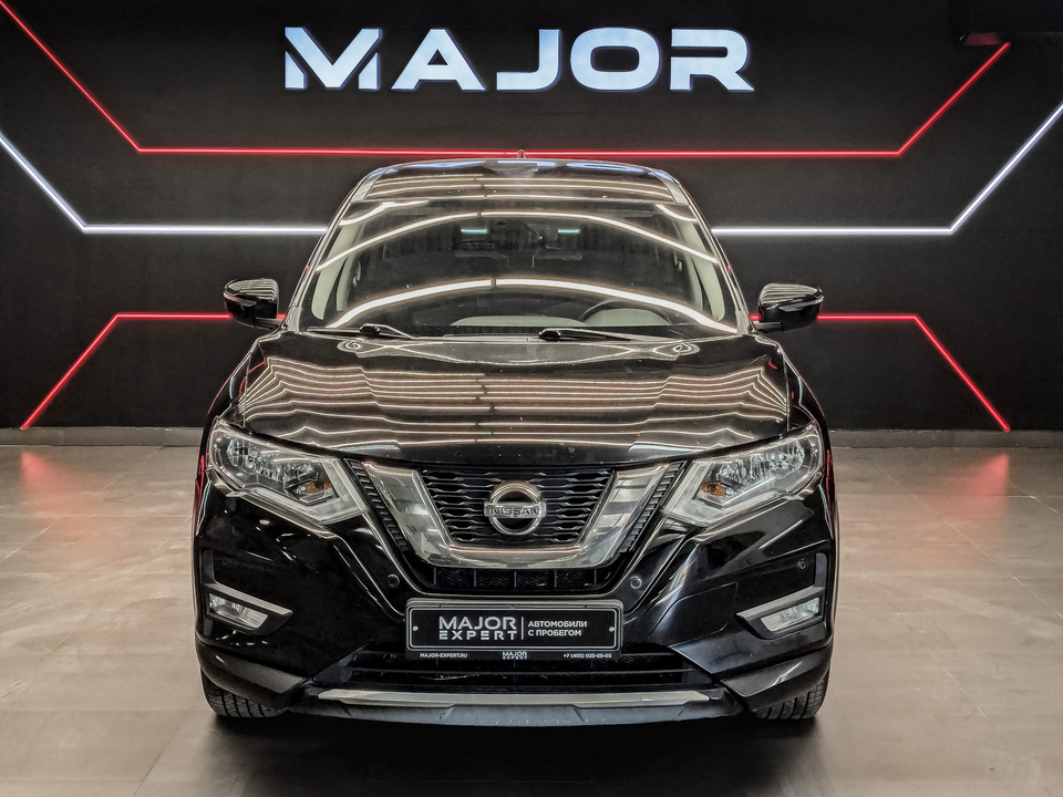 car-card-slide Nissan X-Trail 2019 148 736км фото №2