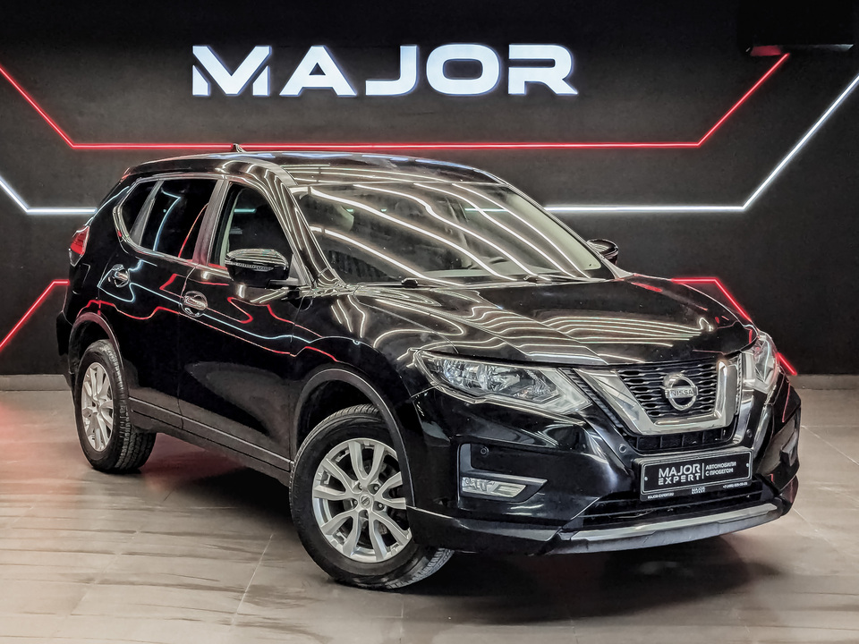 car-card-slide Nissan X-Trail 2019 148 736км фото №3