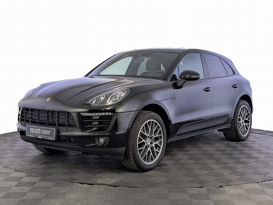 Porsche Macan 2018 98 992км фото №1