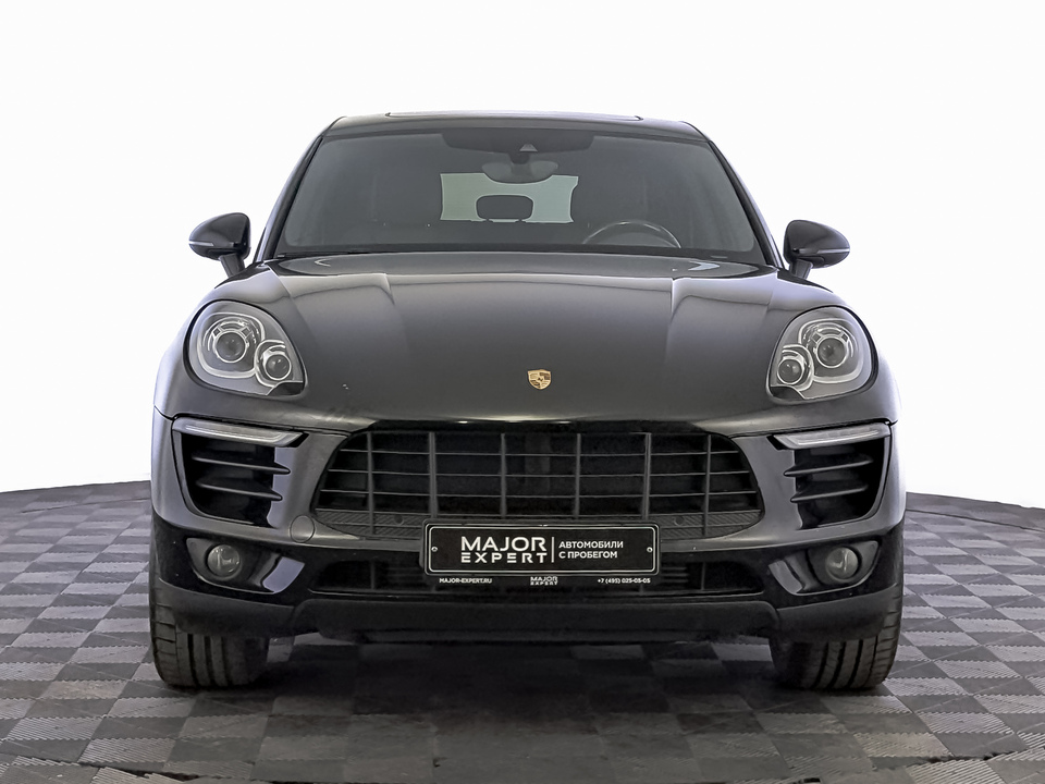 Porsche Macan 2018 98 992км фото №2