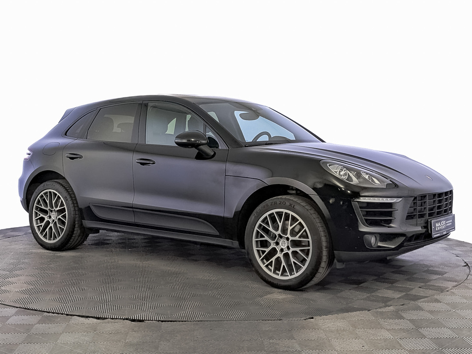 Porsche Macan 2018 98 992км фото №3