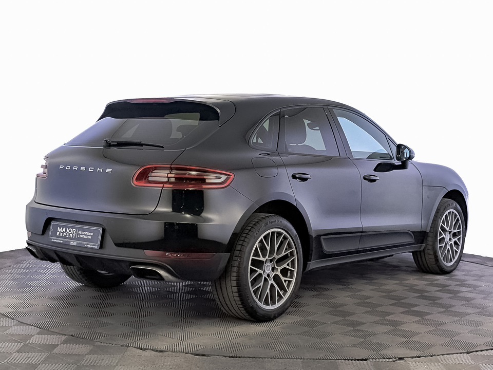 Porsche Macan 2018 98 992км фото №5