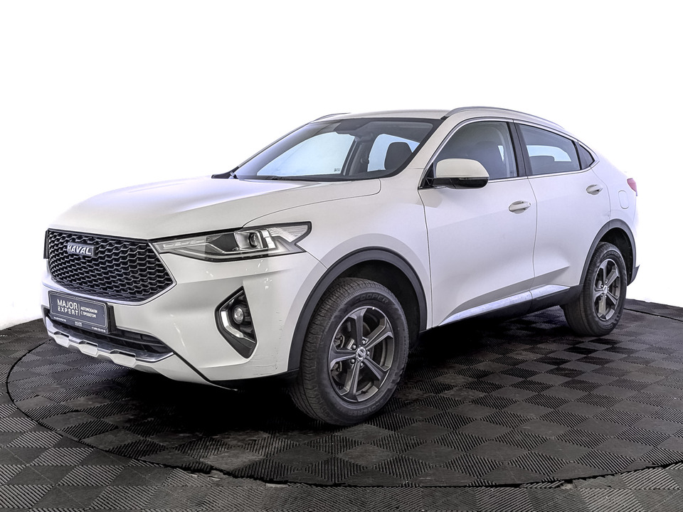 Haval F7x 2021 101 003км фото №1