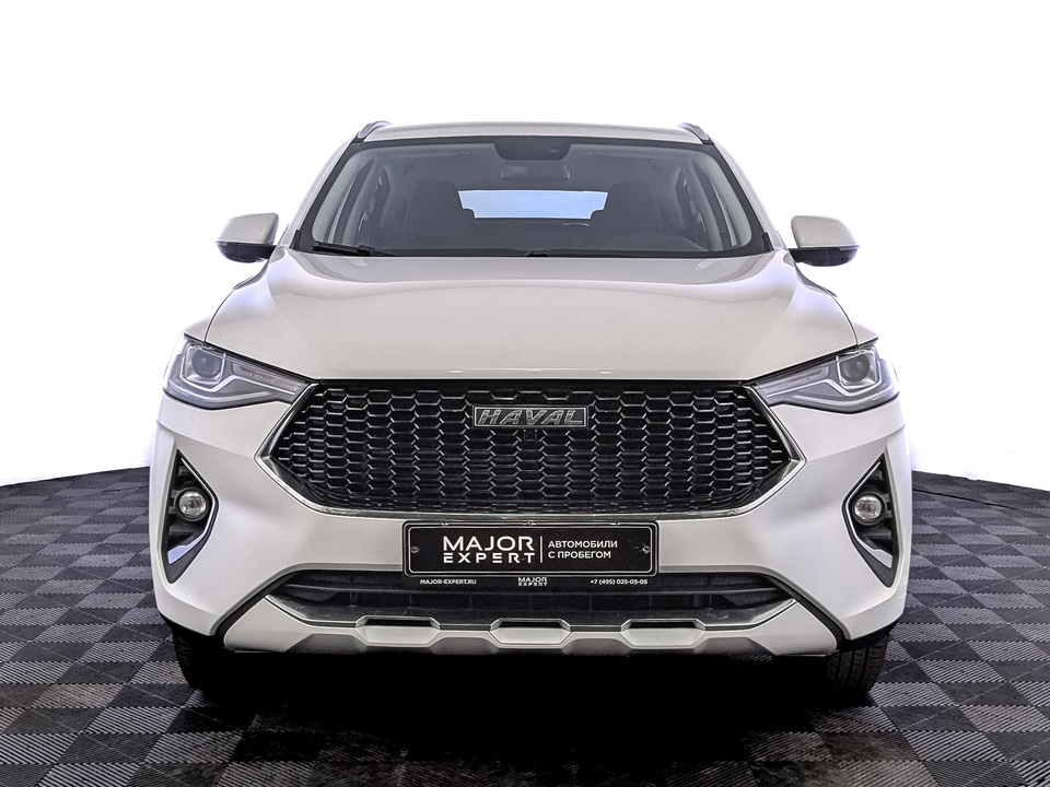 Haval F7x 2021 101 003км фото №2