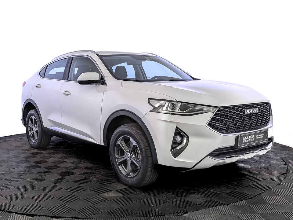 Haval F7x 2021 101 003км фото №3