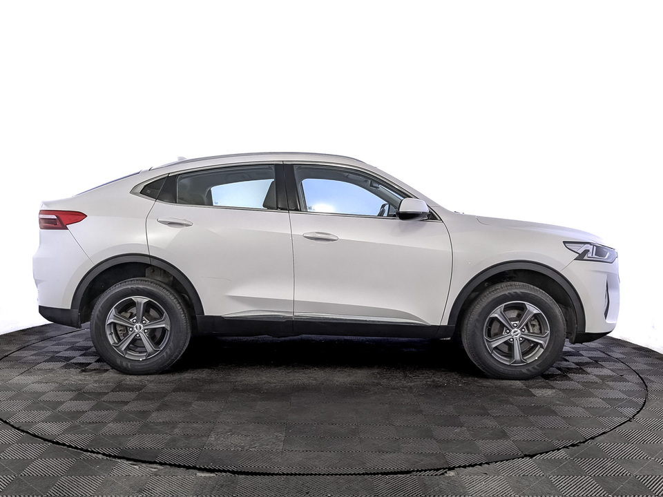 Haval F7x 2021 101 003км фото №4