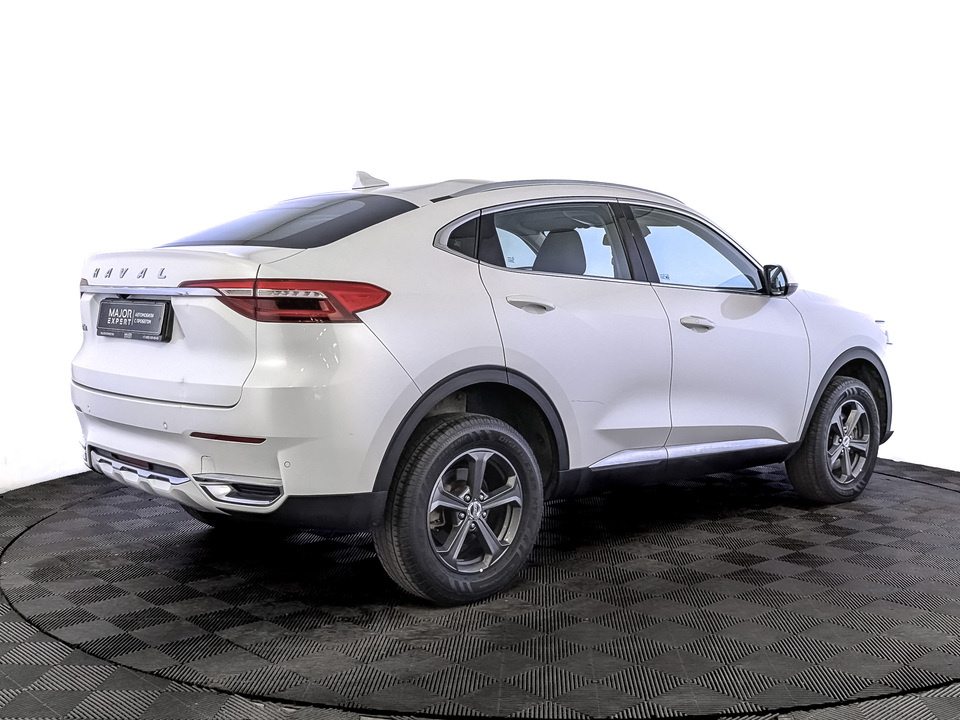 Haval F7x 2021 101 003км фото №5