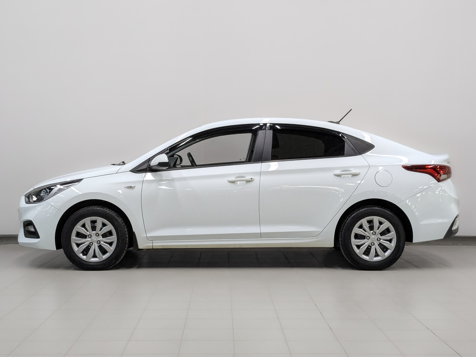 Hyundai Solaris 2019 48 958км фото №1