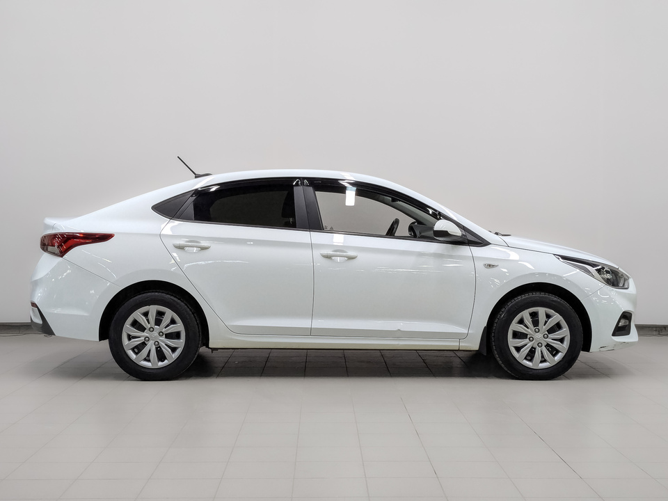 Hyundai Solaris 2019 48 958км фото №5