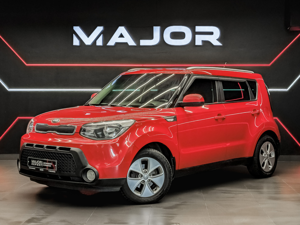 car-card-slide Kia Soul 2016 160 000км фото №1