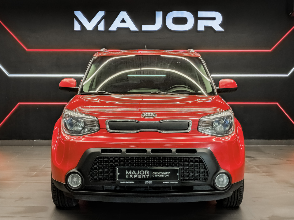 car-card-slide Kia Soul 2016 160 000км фото №2