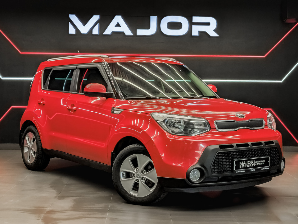car-card-slide Kia Soul 2016 160 000км фото №3