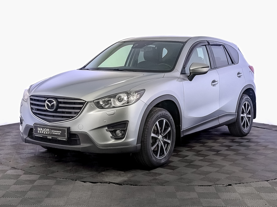 car-card-slide Mazda CX-5 2016 164 722км фото №1
