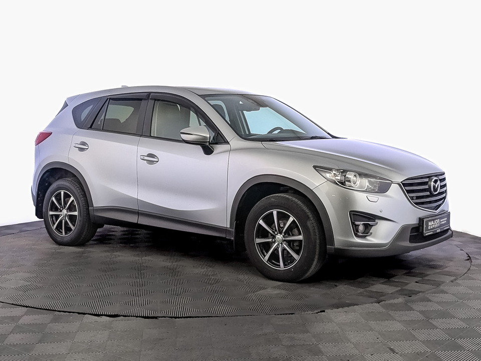 car-card-slide Mazda CX-5 2016 164 722км фото №3