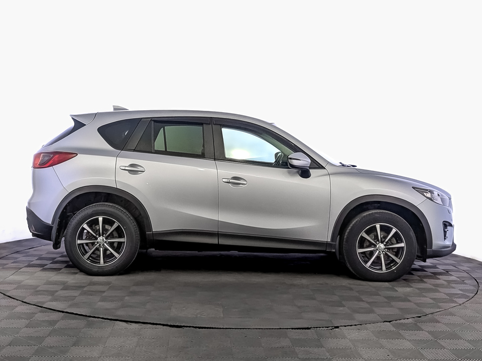 car-card-slide Mazda CX-5 2016 164 722км фото №4