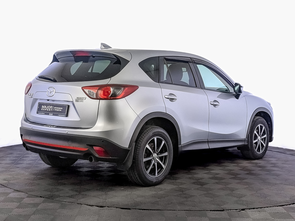 car-card-slide Mazda CX-5 2016 164 722км фото №5