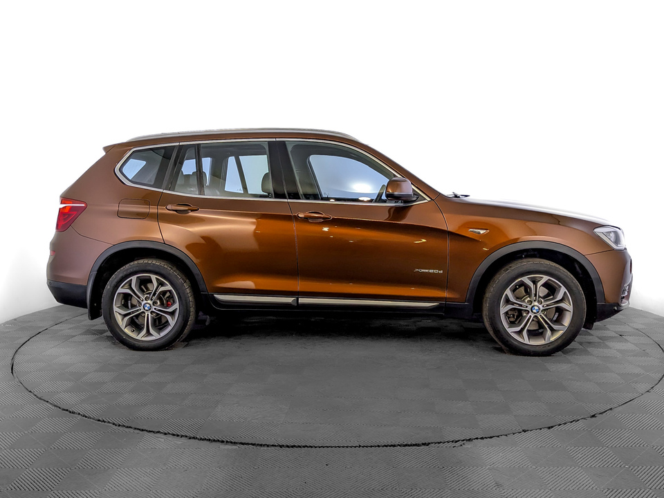 car-card-slide BMW X3 2016 54 150км фото №4