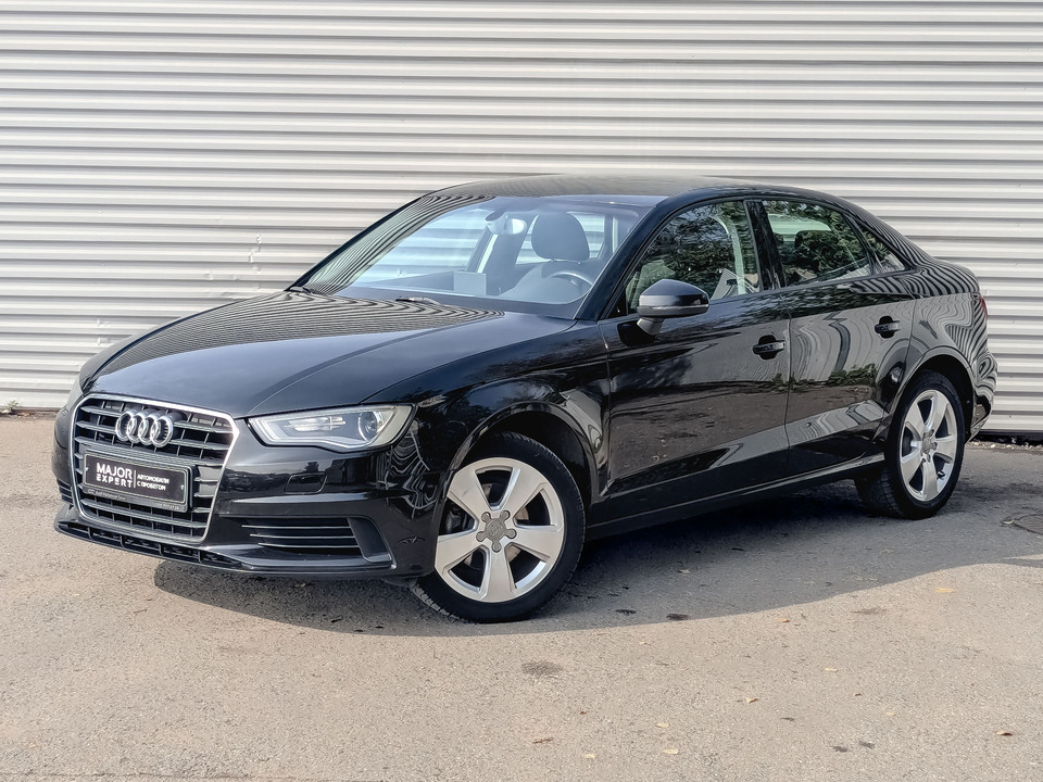 car-card-slide Audi A3 2014 75 150км фото №1
