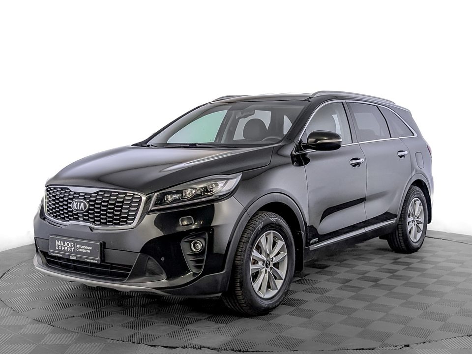 Kia Sorento Prime 2020 201 612км фото №1
