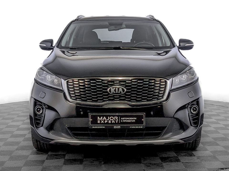 Kia Sorento Prime 2020 201 612км фото №2