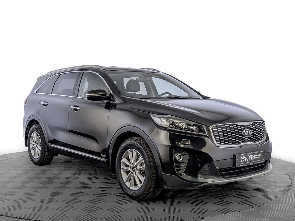 Kia Sorento Prime 2020 201 612км фото №3