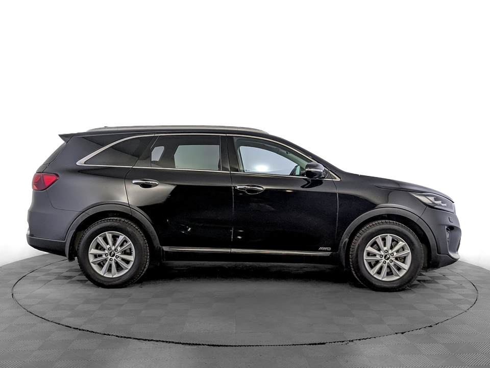 Kia Sorento Prime 2020 201 612км фото №4