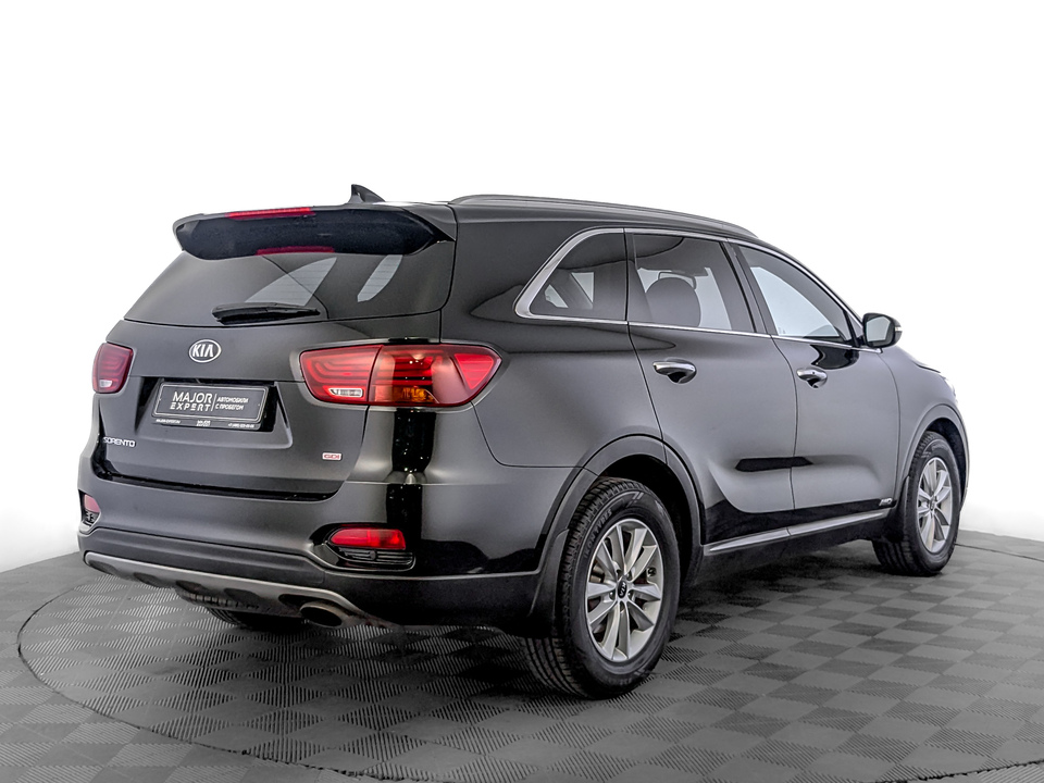 Kia Sorento Prime 2020 201 612км фото №5