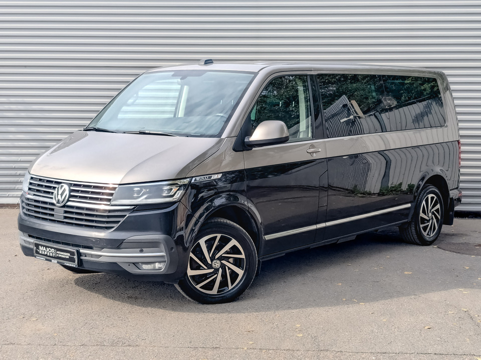 Volkswagen Multivan 2021 208 000км фото №1