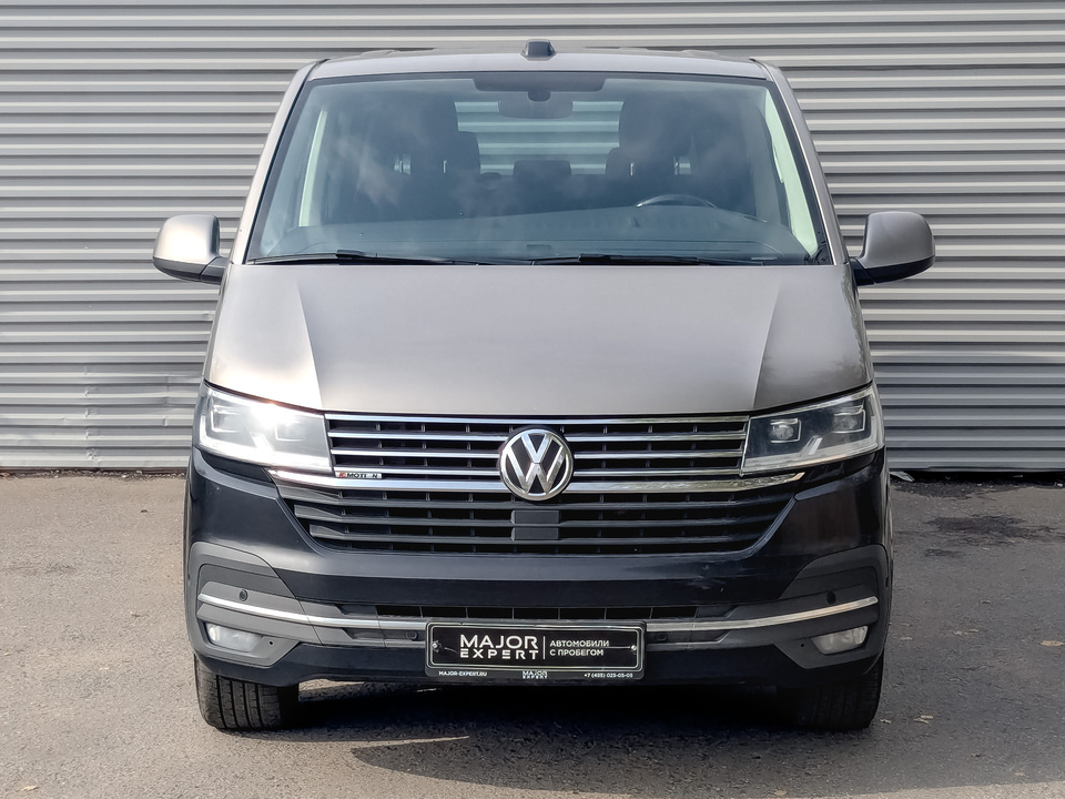 Volkswagen Multivan 2021 208 000км фото №2
